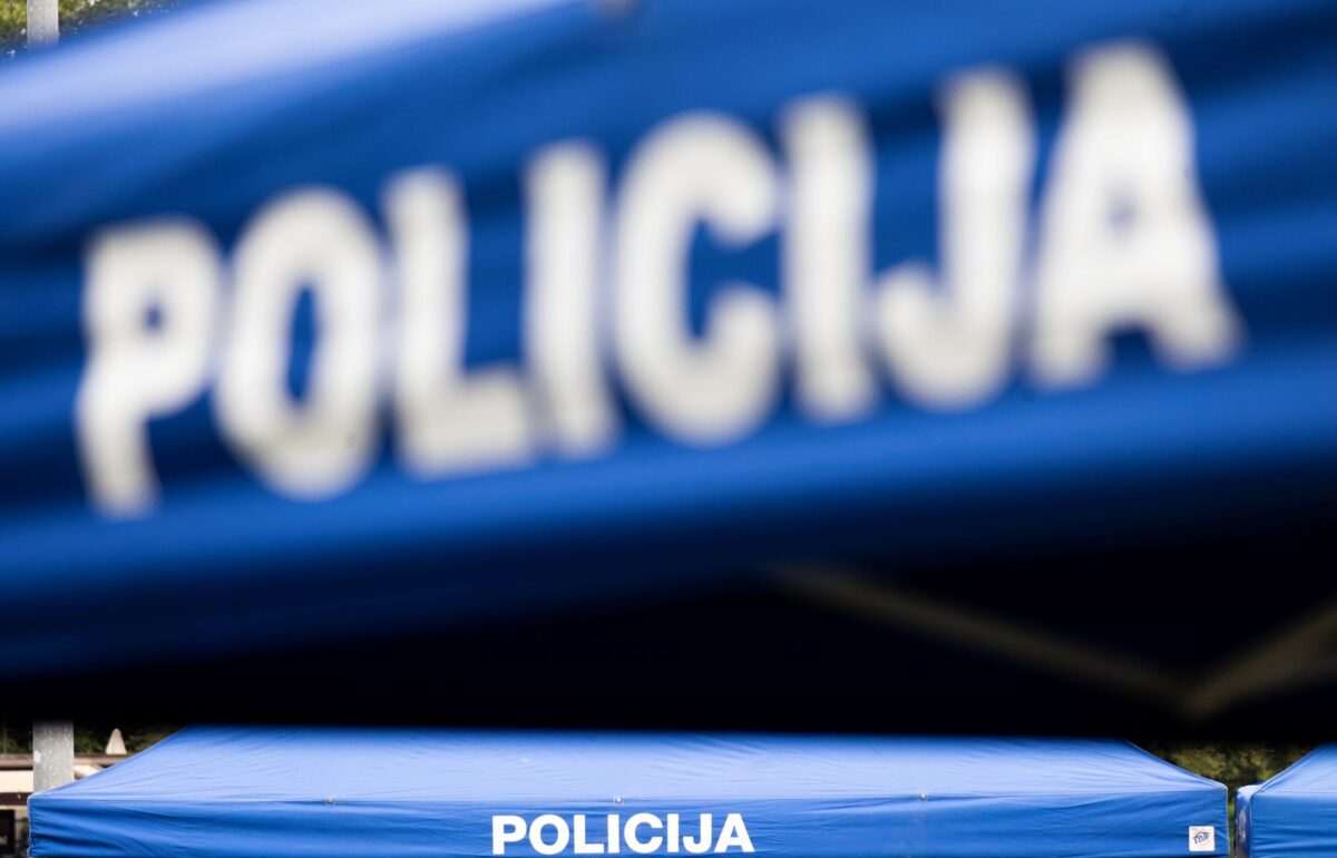 Policija/ Foto: Hina