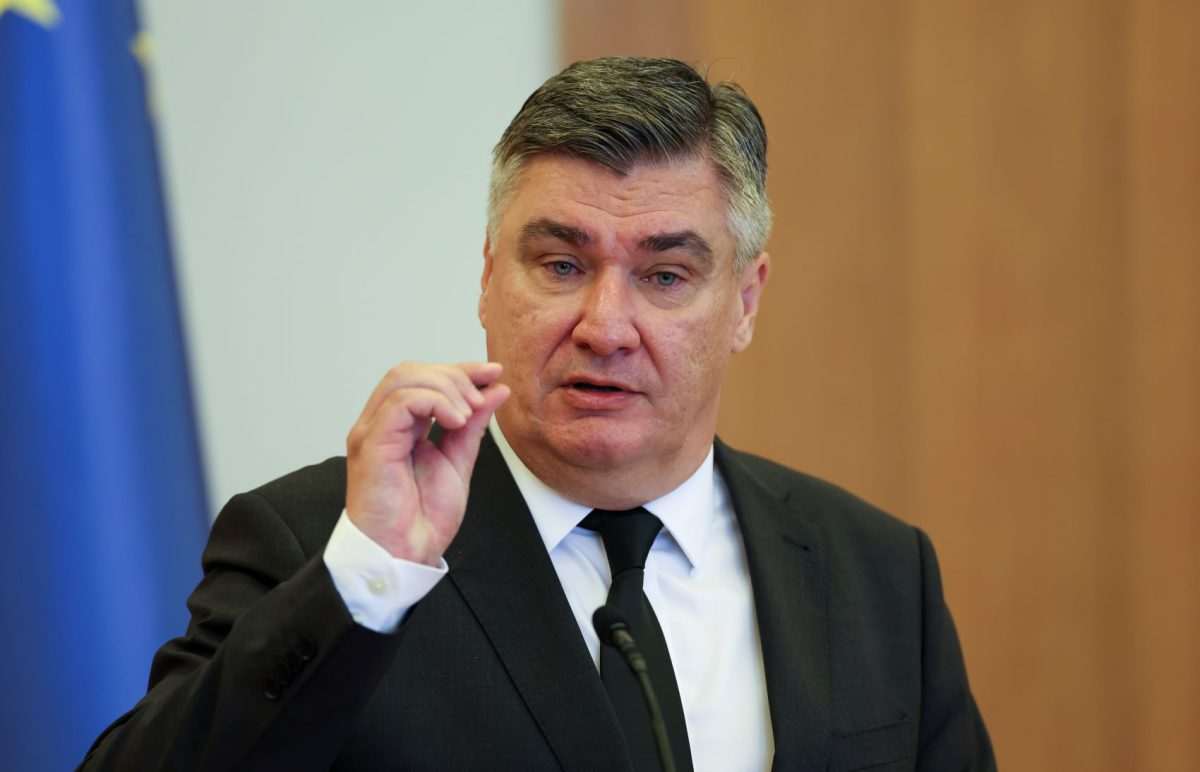 Zoran Milanović / Foto: Hina