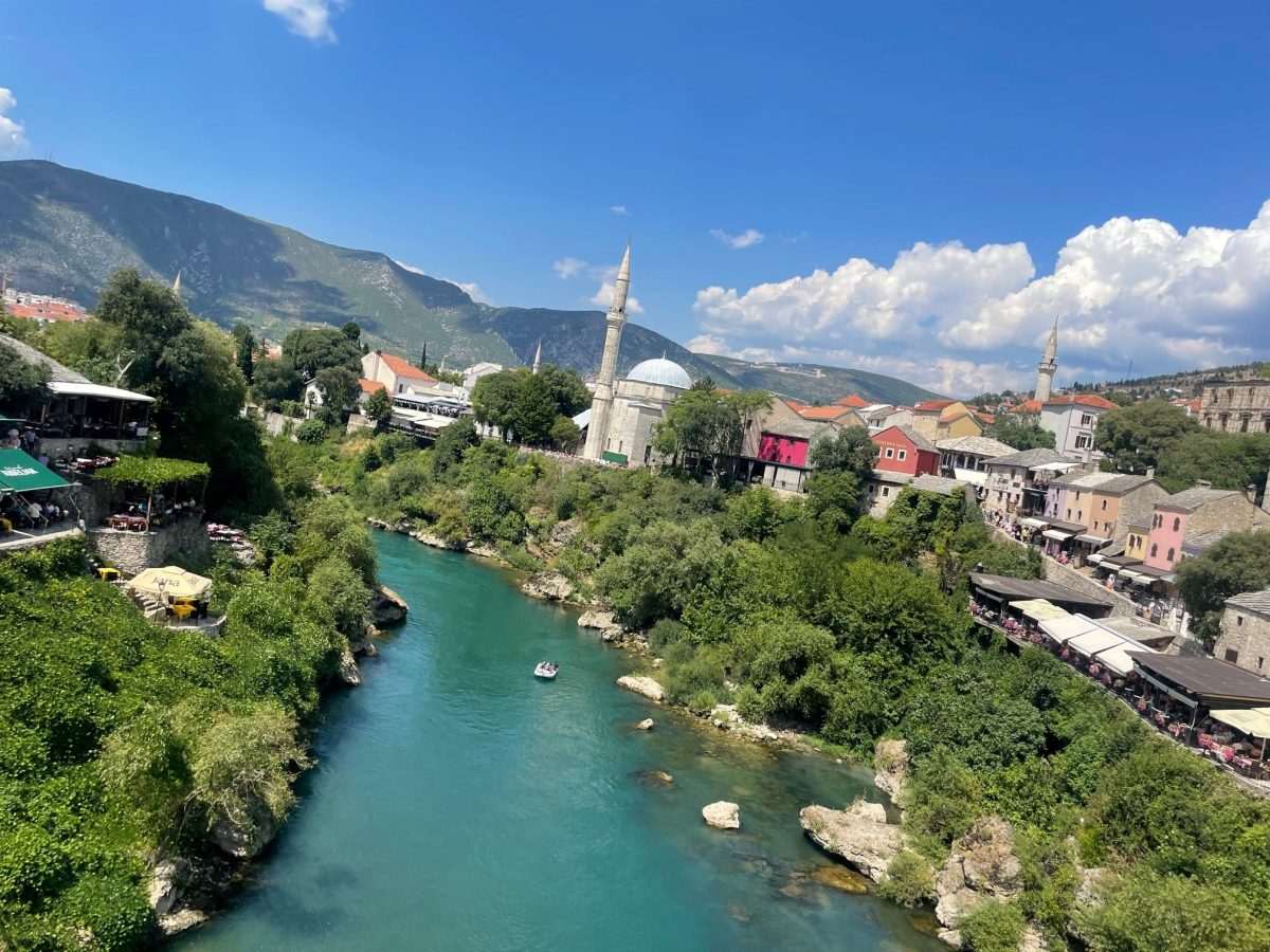 Mostar/ Foto: Fenix (SC)
