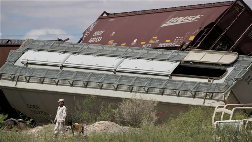 Željeznička nesreća (ILUSTRACIJA)/ Foto: Anadolu