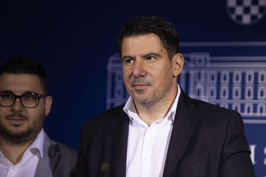 Nikola Grmoja / Foto: Hina