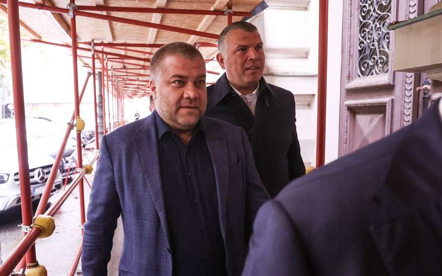 Saša Pozder, Novica Petrač / Foto: Hina