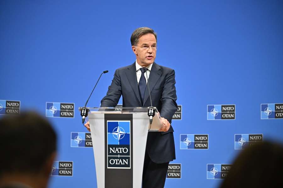 Mark Rutte / Foto: Anadolu