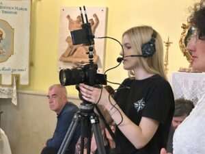 U prepunoj Katedrali Rođenja Blažene Djevice Marije u Trebinju, svečano je proslavljen blagdan svetog Mihovila / Foto: Fenix SIM)