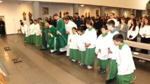 STUTTGART: Završena trodnevna proslava blagdana sv. Franje u čijoj središnjici je bilo slavlje mlade mise fra Olivera Marčinkovića