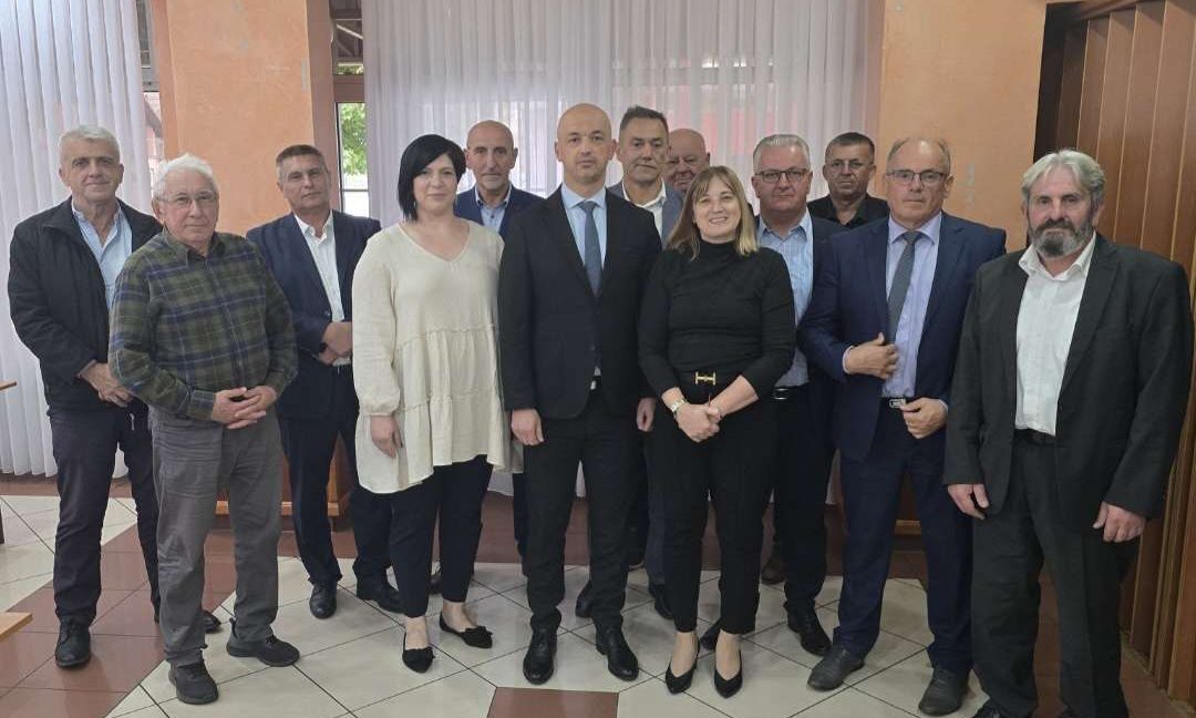 Sjednica HSP BiH / Foto: HSP BiH