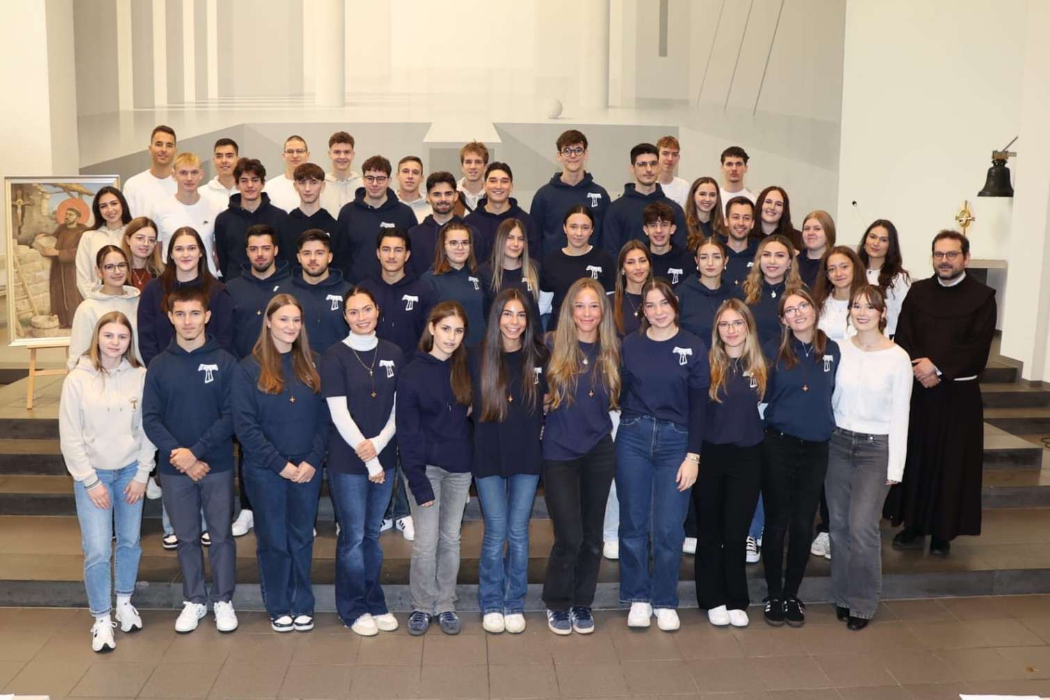 STUTTGART: Završena trodnevna proslava blagdana sv. Franje u čijoj središnjici je bilo slavlje mlade mise fra Olivera Marčinkovića