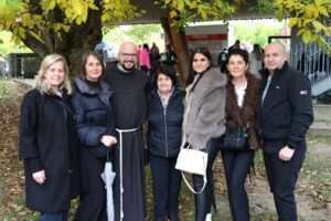 STUTTGART: Završena trodnevna proslava blagdana sv. Franje u čijoj središnjici je bilo slavlje mlade mise fra Olivera Marčinkovića