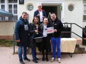 4. ČOBANIJADA HKZ CALW: Marija i Ivan Jozić osvojili prvu nagradu i pehar za najbolji čobanac