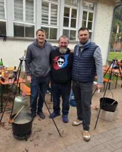 UZ VESELE ZVUKE TAMBURICE: Miris hrvatskih tradicijskih jela širi se na 4. Čobanijadi u Calwu