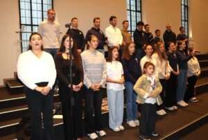 STUTTGART: Završena trodnevna proslava blagdana sv. Franje u čijoj središnjici je bilo slavlje mlade mise fra Olivera Marčinkovića