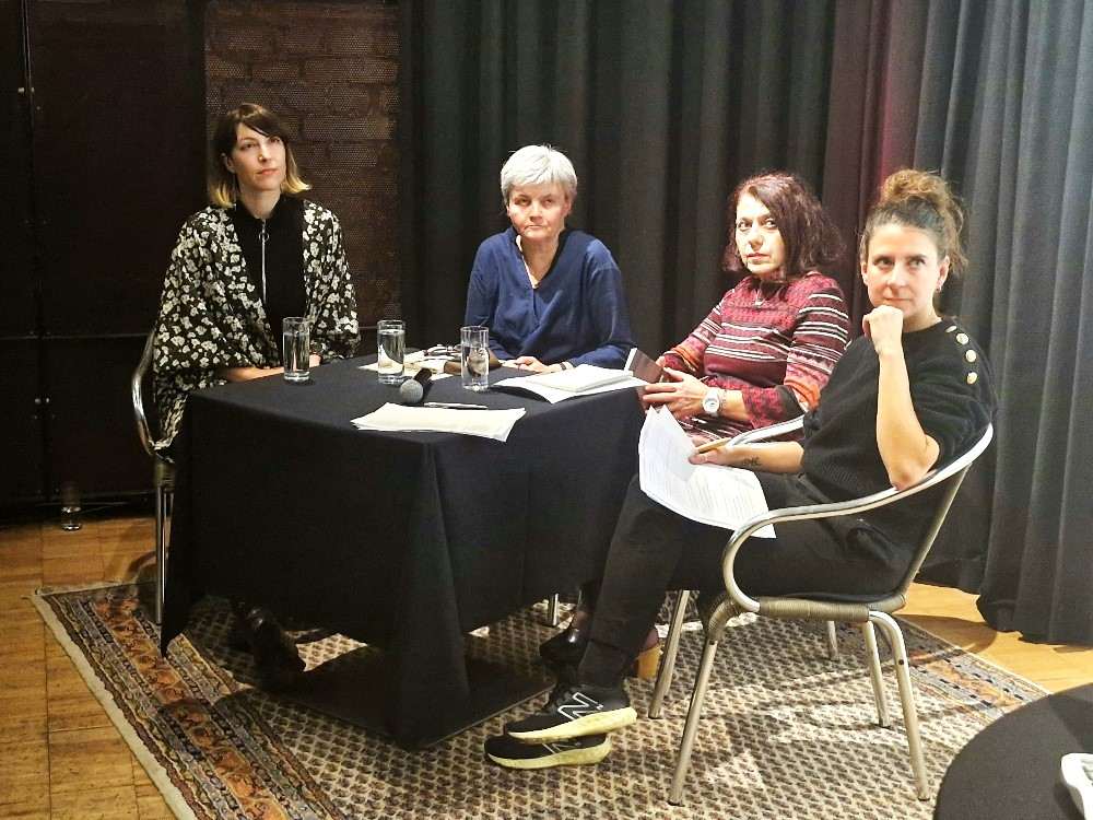 EUNIC-OVI DANI KNJIŽEVNOSTI: “Valerija” i filmsko-književna večer Hrvatske i Cipra oduševile Bečane