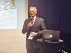 EUNIC-OVI DANI KNJIŽEVNOSTI: “Valerija” i filmsko-književna večer Hrvatske i Cipra oduševile Bečane