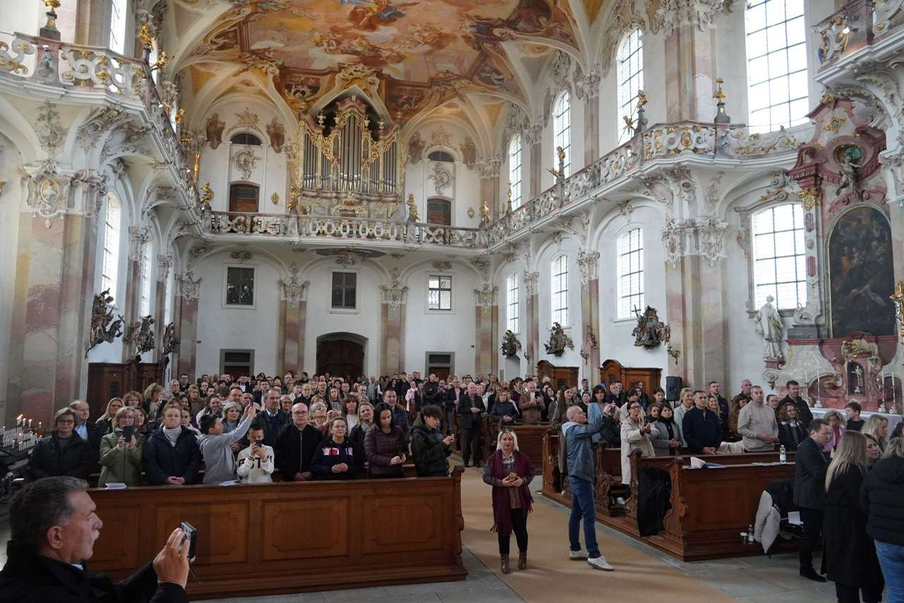 BAZILKA BIRNAU U HRVATSKOM OZRAČJU: Duhovna obnova i posveta Bezgrešnom Srcu Marijinu BAZILKA BIRNAU U HRVATSKOM OZRAČJU: Duhovna obnova i posveta Bezgrešnom Srcu Marijinu
