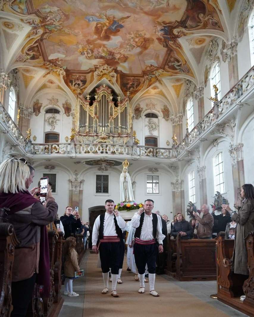 BAZILKA BIRNAU U HRVATSKOM OZRAČJU: Duhovna obnova i posveta Bezgrešnom Srcu Marijinu BAZILKA BIRNAU U HRVATSKOM OZRAČJU: Duhovna obnova i posveta Bezgrešnom Srcu Marijinu