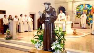 SVEČANO U SINJU: Proslavljena svetkovina sv. Franje Asiškog i 800. obljetnica „Pjesme stvorova“.   