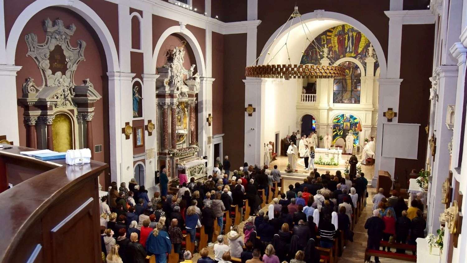 SVEČANO U SINJU: Proslavljena svetkovina sv. Franje Asiškog i 800. obljetnica „Pjesme stvorova“.   