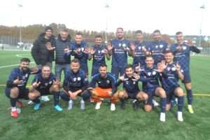 CROATIA ZH NE POSUSTAJE: Ivan Mijatović (16) zabio svoj prvi pogodak u 7. zaredom pobjedi hrvatske momčadi iz Züricha  