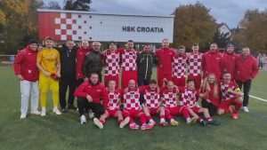 CROATIA SINGEN SLAVI: Četvrta pobjeda i važni bodovi protiv Hegauera