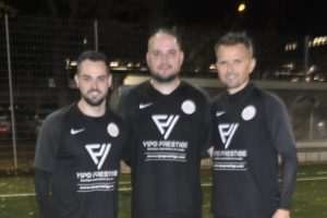 ZÜRICH: Seniori Croatije Zürich (30+) izborili 4. kolo kupa izbacivši protivnika iz višeg ranga