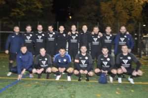 ZÜRICH: Seniori Croatije Zürich (30+) izborili 4. kolo kupa izbacivši protivnika iz višeg ranga