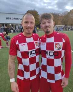 CROATIA SINGEN SLAVI: Četvrta pobjeda i važni bodovi protiv Hegauera