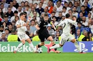 GOLIJADA U LIGI PRVAKA: Uvjerljiva 4:0 pobjeda Bayerna i težak 1:5 poraz Eintrachta, Real s 1:0 savladao Juventus, Chelsea deklasirao Ajax GOLIJADA U LIGI PRVAKA: Uvjerljiva 4:0 pobjeda Bayerna i težak 1:5 poraz Eintrachta, Real s 1:0 savladao Juventus, Chelsea deklasirao Ajax