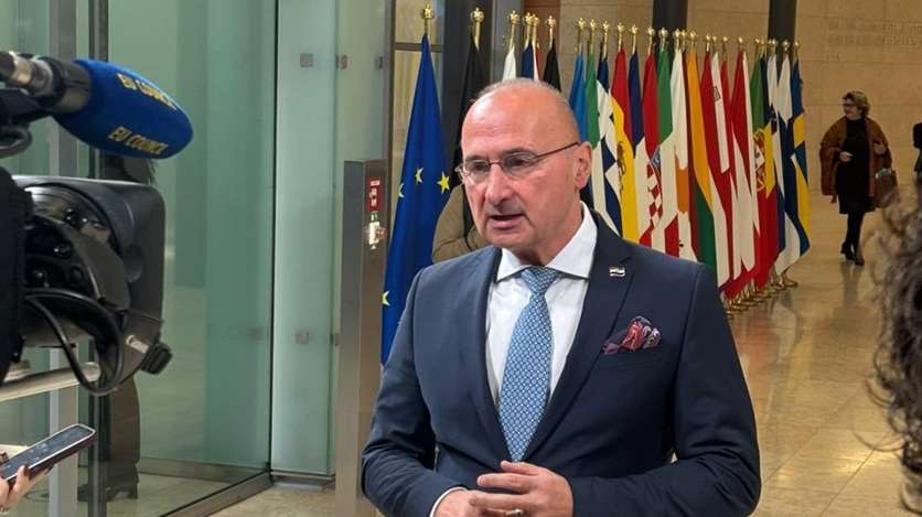 Gordan Grlić Radman / Foto: MVEP