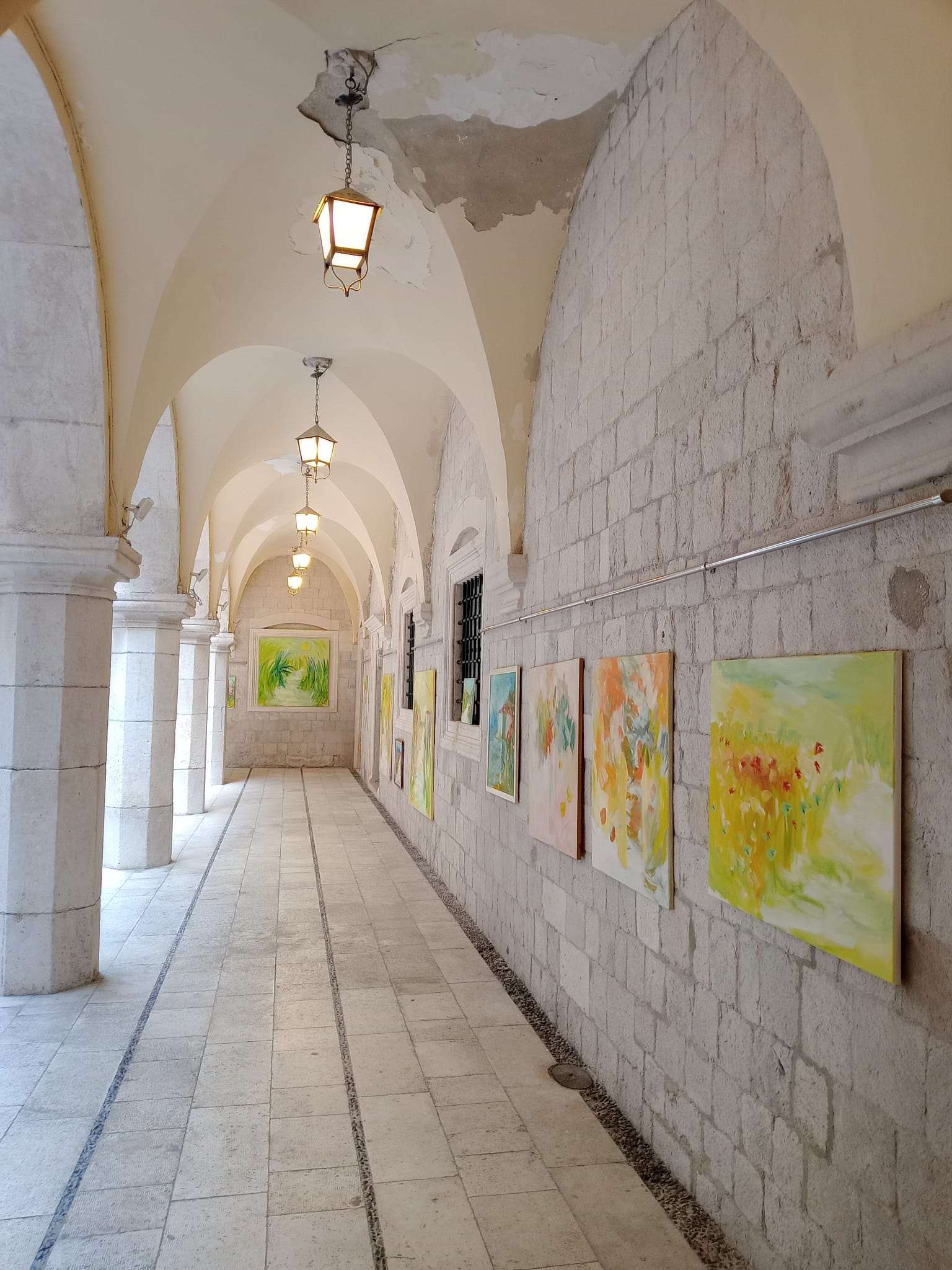 Izložba Ivane Jovanović Trostmann/ Foto: M. Pelikan