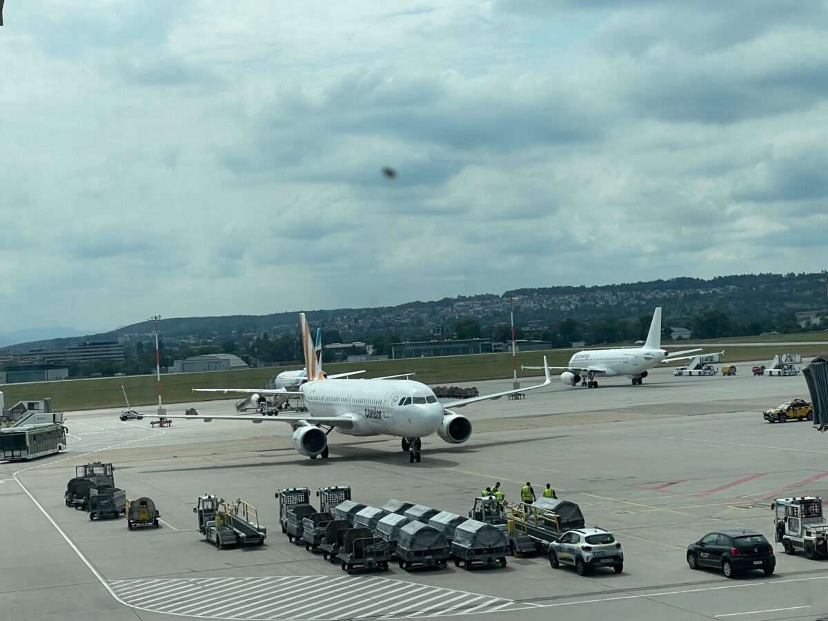 Zracna luka Stuttgart