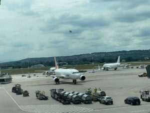 Zracna luka Stuttgart