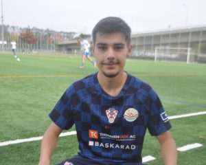 CROATIA ZH NE POSUSTAJE: Ivan Mijatović (16) zabio svoj prvi pogodak u 7. zaredom pobjedi hrvatske momčadi iz Züricha  