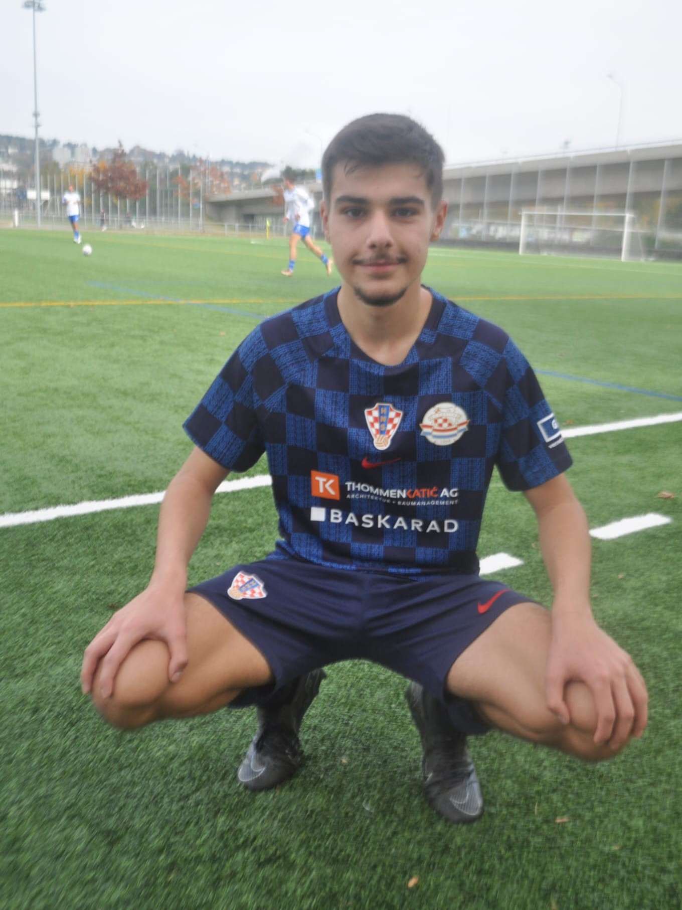 CROATIA ZH NE POSUSTAJE: Ivan Mijatović (16) zabio svoj prvi pogodak u 7. zaredom pobjedi hrvatske momčadi iz Züricha  