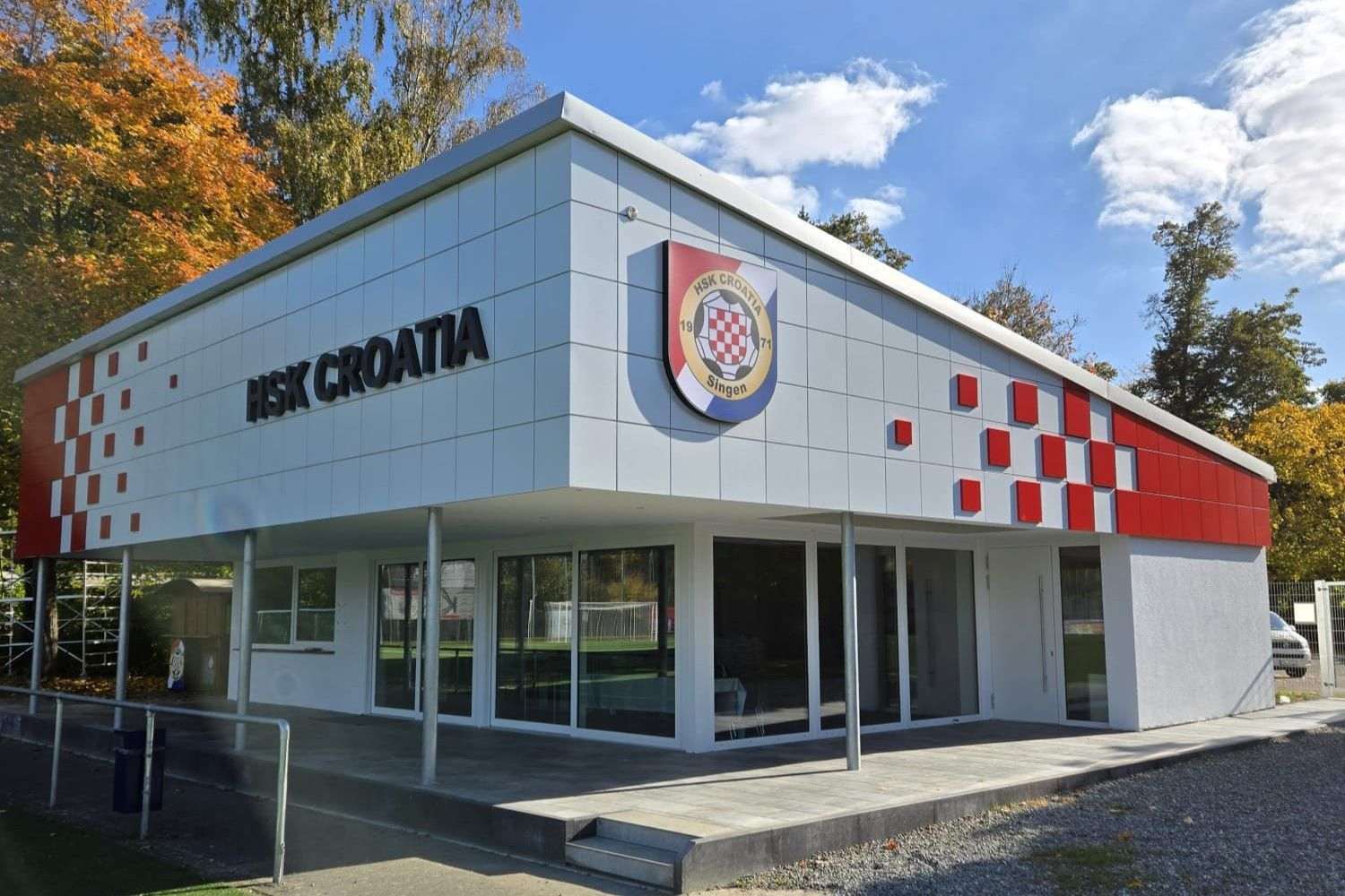 CROATIA SINGEN SLAVI: Četvrta pobjeda i važni bodovi protiv Hegauera