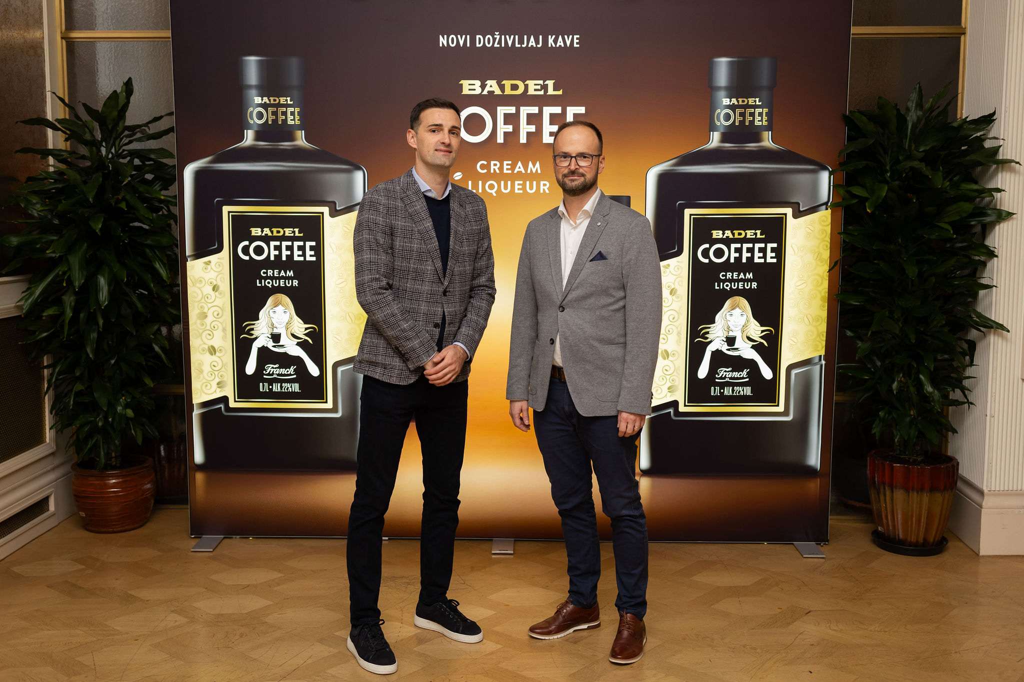 Lovro Vučković i Zvonimir Seki/ Foto: Promo