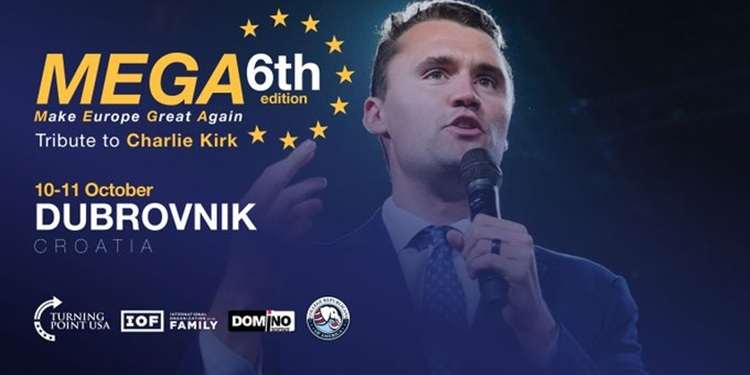 Konferencija "Make Europe Great Again"
