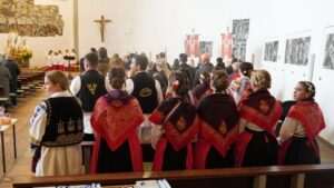 RAVENSBURG: Svečano proslavljen blagdan Male Gospe, zaštitnice HKZ Ravensburg  