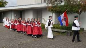 RAVENSBURG: Svečano proslavljen blagdan Male Gospe, zaštitnice HKZ Ravensburg  