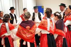 RAVENSBURG: Svečano proslavljen blagdan Male Gospe, zaštitnice HKZ Ravensburg  