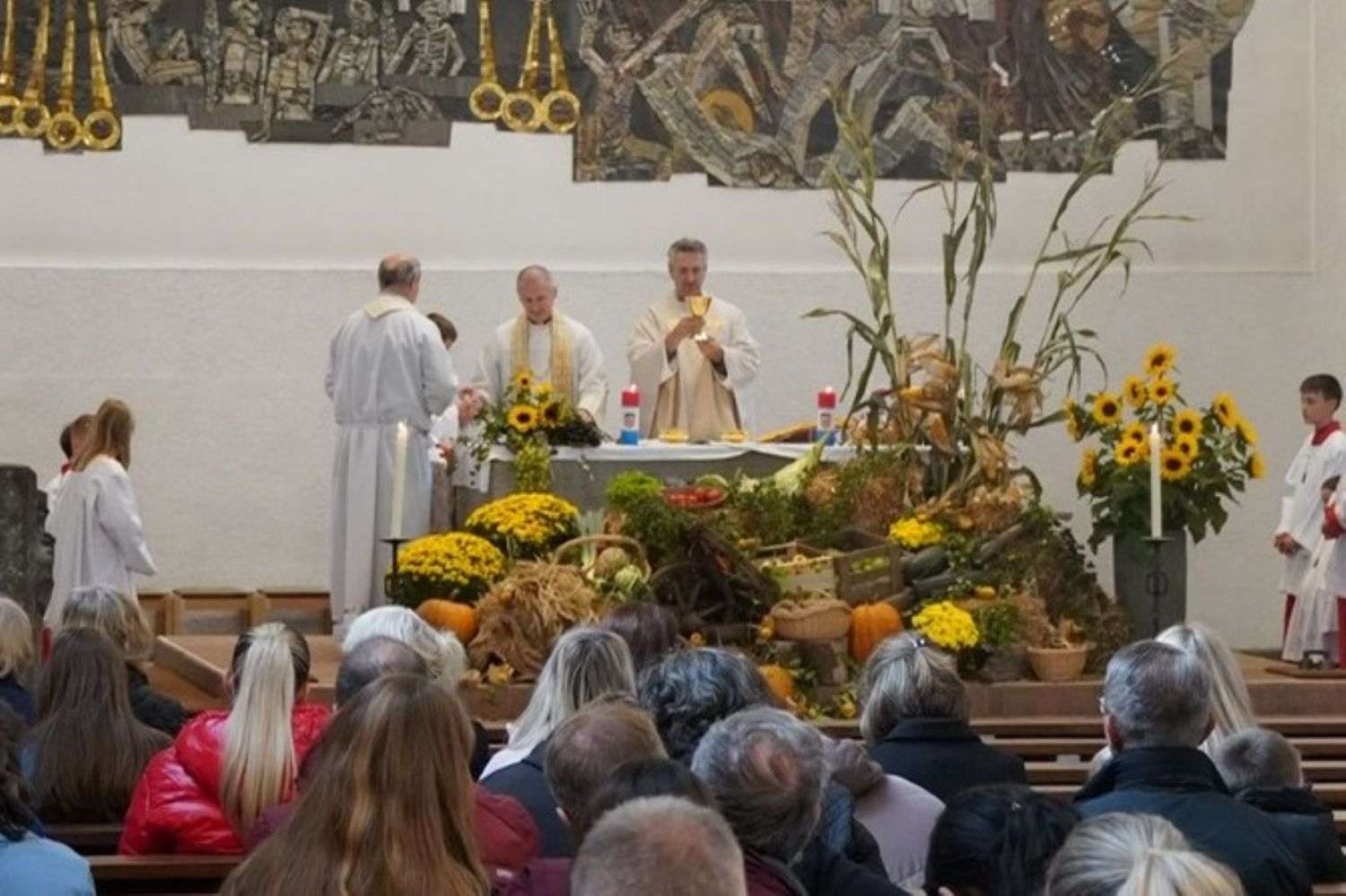 RAVENSBURG: Svečano proslavljen blagdan Male Gospe, zaštitnice HKZ Ravensburg  