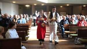 RAVENSBURG: Svečano proslavljen blagdan Male Gospe, zaštitnice HKZ Ravensburg  