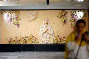 POZITIVNA VIJEST IZ TEHERANA: Imenom Sveta Marija nazvana nova metro postaja u glavnom gradu Irana