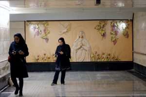 POZITIVNA VIJEST IZ TEHERANA: Imenom Sveta Marija nazvana nova metro postaja u glavnom gradu Irana