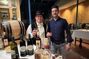 SLAVONSKE PJESME ODJEKIVALE MAJNOM: Slavonske Lole oduševile nastupom na Slavonskoj večeri u Frankfurtu zajedno sa TS Mirakul i folklorašima HKM iz Kelkheima