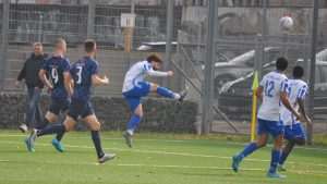 CROATIA ZH NE POSUSTAJE: Ivan Mijatović (16) zabio svoj prvi pogodak u 7. zaredom pobjedi hrvatske momčadi iz Züricha  