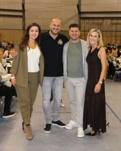 POSAVSKA VEČER U STUTTGARTU: Više od 1.100 gostiju na 10. kulturno-zabavnoj manifestaciji Hrvata iz Bosanske Posavine