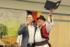 POSAVSKA VEČER U STUTTGARTU: Više od 1.100 gostiju na 10. kulturno-zabavnoj manifestaciji Hrvata iz Bosanske Posavine