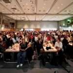 21. SLAVONSKA VEČER: Više od 1.000 posjetitelja u Gerlingenu uživa u raskoši narodnih nošnji i plesu te pjesmama koje griju dušu