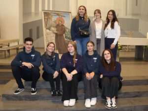 STUTTGART: Završena trodnevna proslava blagdana sv. Franje u čijoj središnjici je bilo slavlje mlade mise fra Olivera Marčinkovića