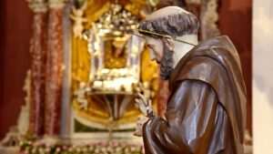 SVEČANO U SINJU: Proslavljena svetkovina sv. Franje Asiškog i 800. obljetnica „Pjesme stvorova“.   